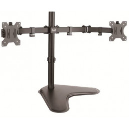 Klip Xtreme KPM-311 - Base - para 2 pantallas LCD