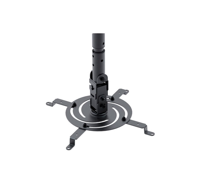 Klip Xtreme KPM-610B - Kit de montaje (pies, montaje en techo inclinado/giratorio) - para proyector