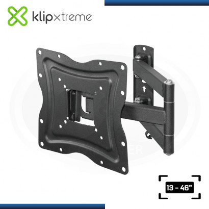 RACK Soporte Para TV KLIP XTREME KPM-875 13|46