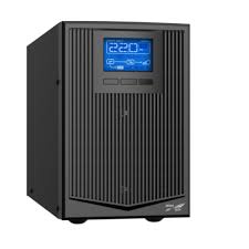 UPS 3 KVA - 220V, 0.9 PF, 6X7 AH TRUE ON LINE DOBLE CONVERSION 2