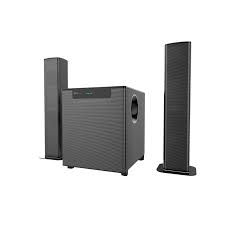 Klip Xtreme KSB-260 - Sound bar - Black & silver