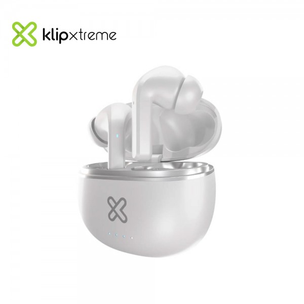 Klip Xtreme - KTE-750WH - True wireless earphones