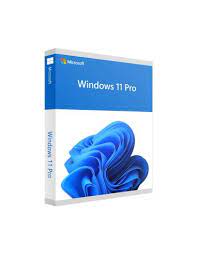 WIN 11 HOME 64BIT 1PK DSP OEI