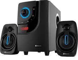 Klip Xtreme KWS-616 - Speaker system 2.1 40W - Wireless