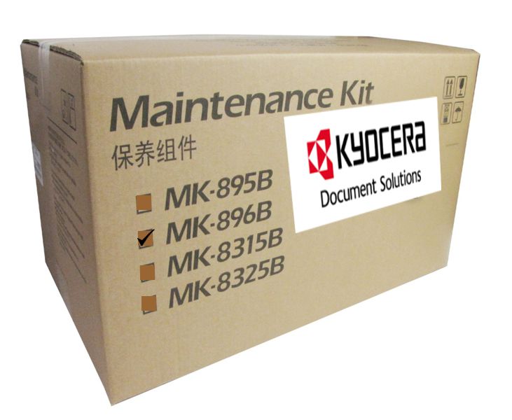 KIT DE MANTENIMIENTO KYOCERA  MK896B/MK895B/1702K00UN2