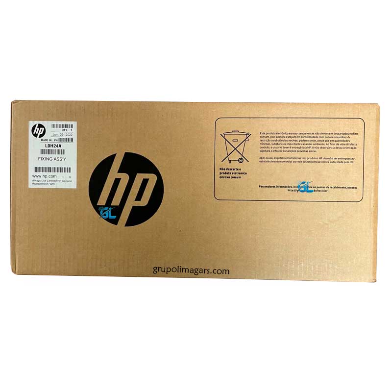 KIT DE MANTENIMIENTO PARA HP L0H25A LASERJET DE 220V