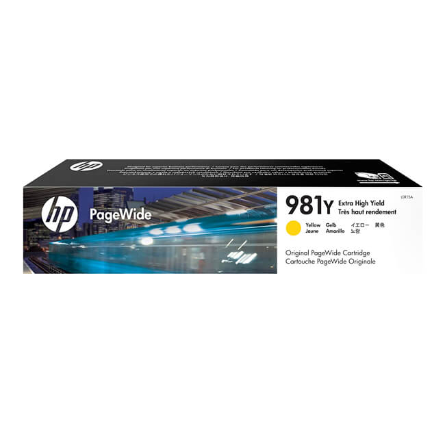 HP 981Y - 185 ml - Rendimiento extra alto