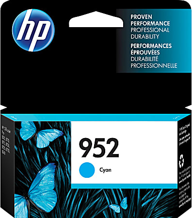 TINTA HP L0S49AN (952) CYAN
