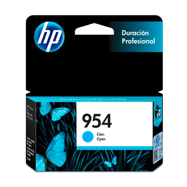 HP - Ink cartridge - Cyan