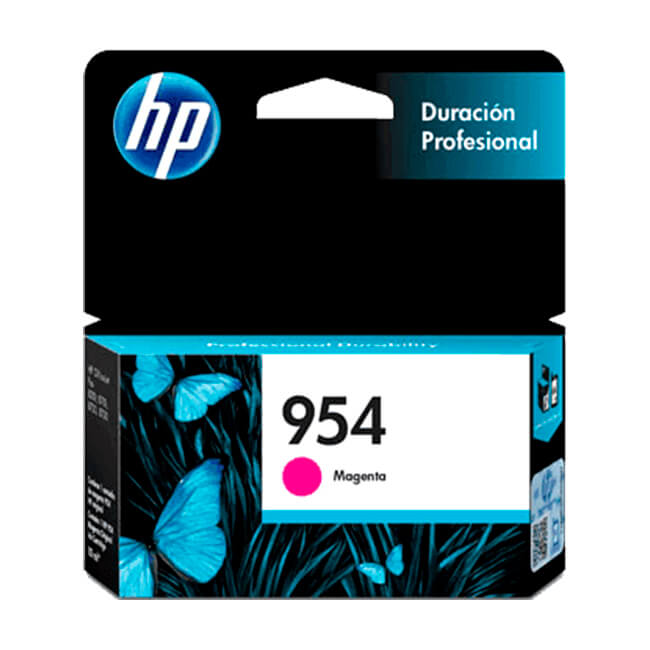 HP - Ink cartridge - Magenta