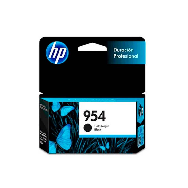 HP - Ink cartridge - Black