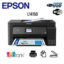 IMPRESORA MF EPSON EcoTank L14150 A3+ ADF LAN|WiFi