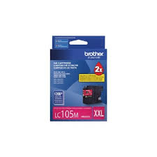 TINTA BROTHER LC505M MAGENTA DCPJ100 / 105 / 200