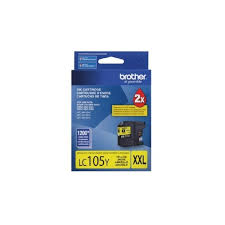 TINTA BROTHER LC505Y YELLOW DCPJ100 / 105 / 200