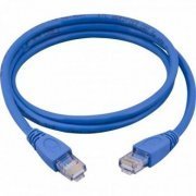 LE-051833 - PROMO - PATCH CORD CAT6 U/UTP 2M LSZH AZUL
