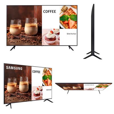monitor tv samsung be50d-h biz tv 50 lcd led 4k (3840x2160) cristal processor 4k[@@@