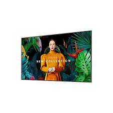pantalla samsung qmc smart signage 50?, lcd led va uhd (3840x2160) quantum lite 4k[@@