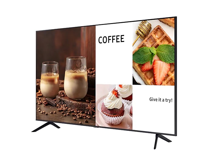 Samsung BEC-H SERIES 55" 4K UHD BUSINESS TV