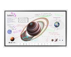 PANTALLA SAMSUNG FLIP DE 55 LH55WMBWBGCXZA
