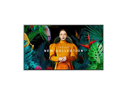 pantalla samsung qm65c smart signage 65?, lcd ledva uhd (3840x2160) quantum lite 4k[@