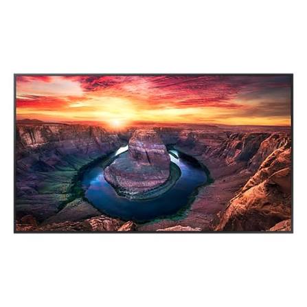 LCD Pantalla digital Signage Samsung QM75C 1905mm - Vertical Alignment (VA) - 3840 x 2160 - 8ms - LED - 500cd/m² - 2160p - HDMIEthernet - Tizen 6.5 - Negro