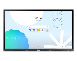 pizarra interactiva samsung wad series 86, touchir, 60hz (3840x2160) parlantes (15wx