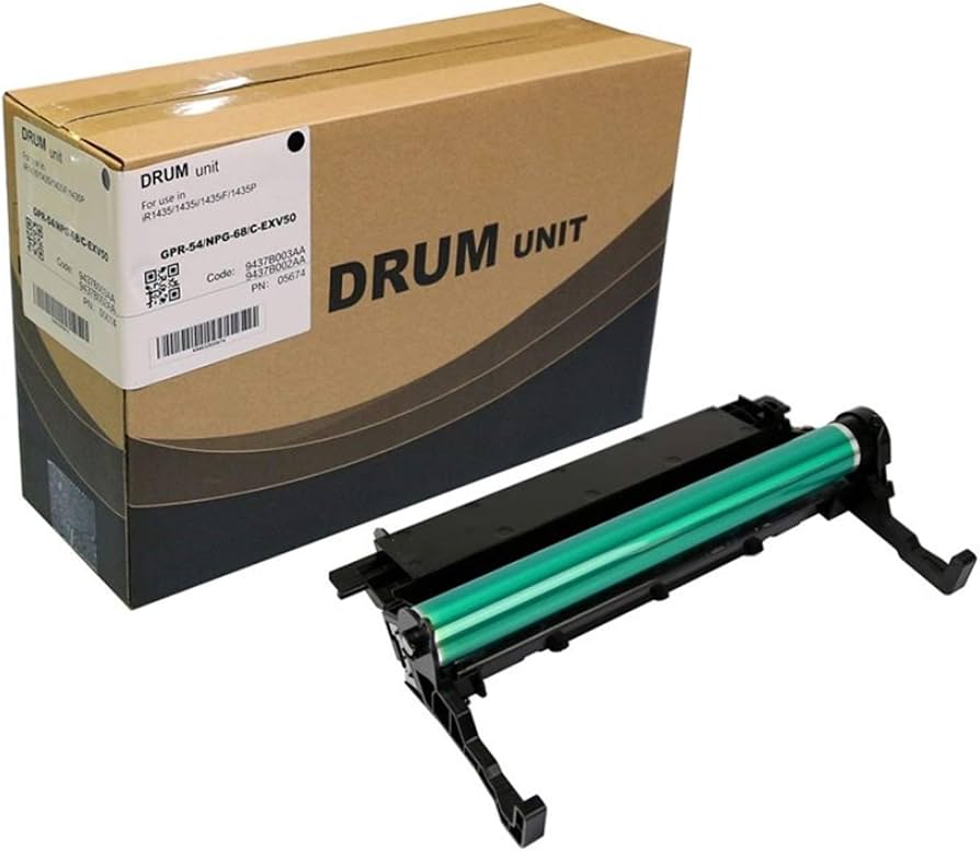 TAMBOR CANON GPR-54 COMPATIBLE