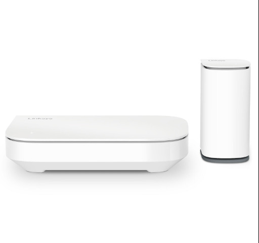 LINKSYS MICRO MESH ROUTER WIFI 6 AX3000 2PK LN1101