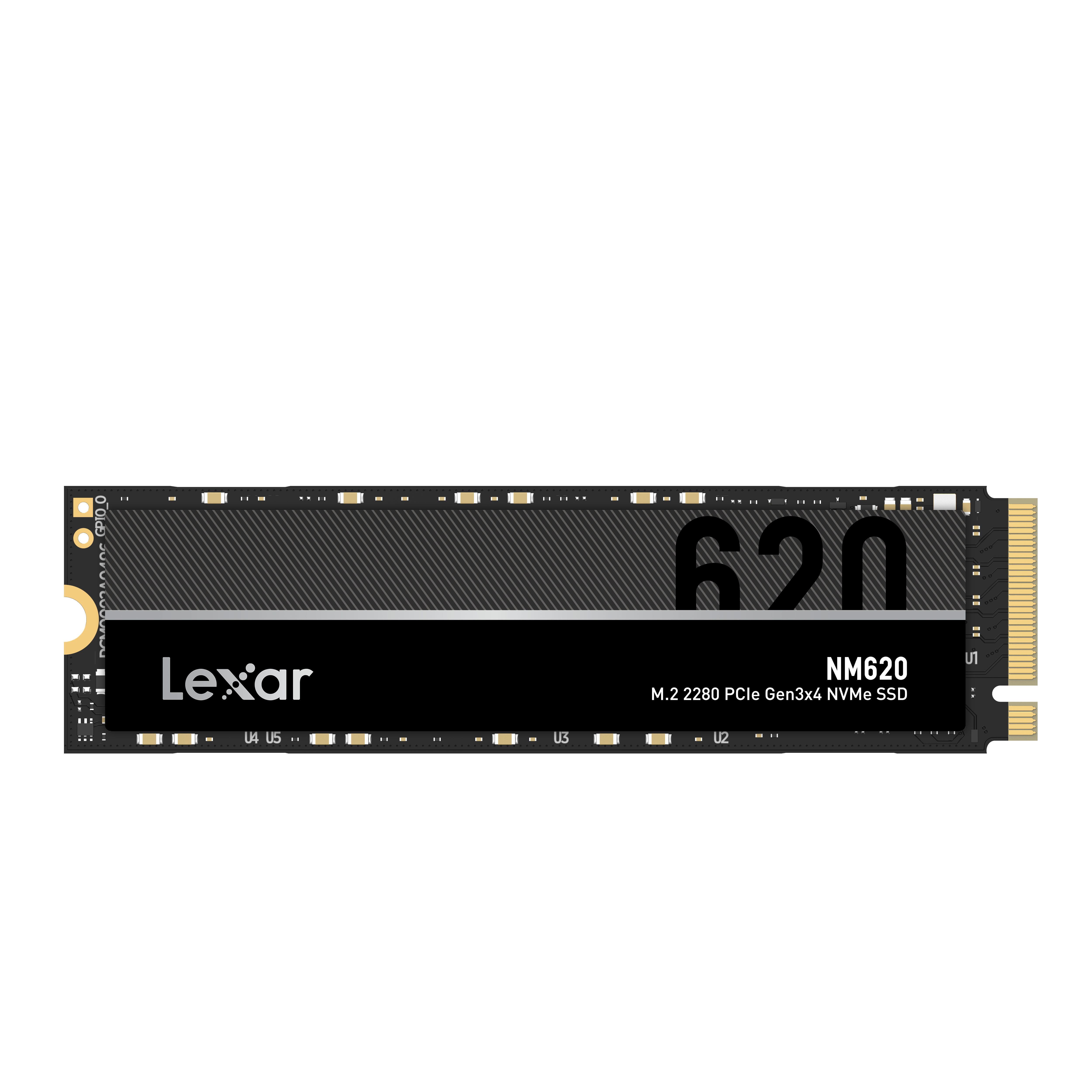 SSD M.2 LEXAR 256GB SEQUENTIAL READ UP TO 3300MB/S