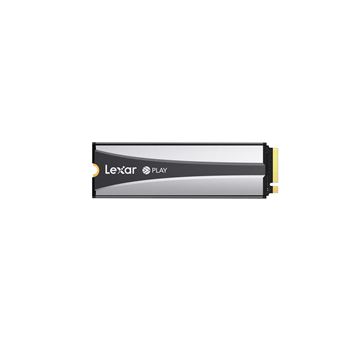 SSD M.2 LEXAR PLAY 2280 PCIE G4X4 2TB READ 7400MB/S WRITE 6500MB