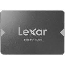 DISCO SOLIDO LEXAR 240GB SEQUENTIAL READ UP TO 550MB/S 2.5 SATA III