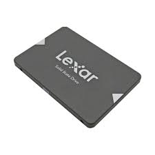 DISCO DURO LEXAR SSD SOLIDOS NQ100 DE 25" SATA III 550MBS 256GB