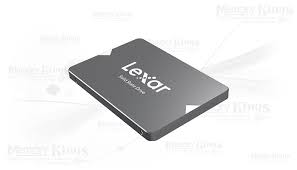 UNIDAD SSD 2.5 SATA 1TB LEXAR NS100