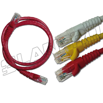 Patch Cord Cat.5e UTP - 24AWG - 2 mt GRIS (LP-4CEUSGR2)