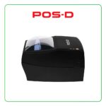 IMPRESORA CODIGO BARRAS POS-D LP300X RED|USB|Seria