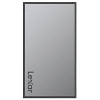 ACCESORIOS LEXAR PROFESSIONAL WORKFLOW PORTABLESSD 2TB USB-C