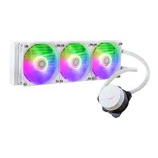 LIQUID COOLING COOLER MASTER MASTERLIQUID 360 CORE II WHITE MLW-D36M-A18PA-RW