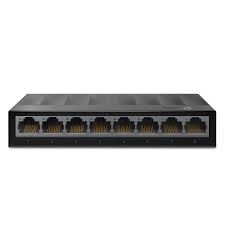 SWITCH GbE 8pt TP-LINK LS1008G Escritorio