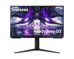 MONITOR GAMING SAMSUNG ODYSSEY G3, 24″ VA, FHD 1920 X 1080, 144 HZ, 1MS (LS24AG30ANLXPE)
