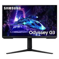 MONITOR 24 SAMSUNG Gaming Odyssey G3 DG300 FHD