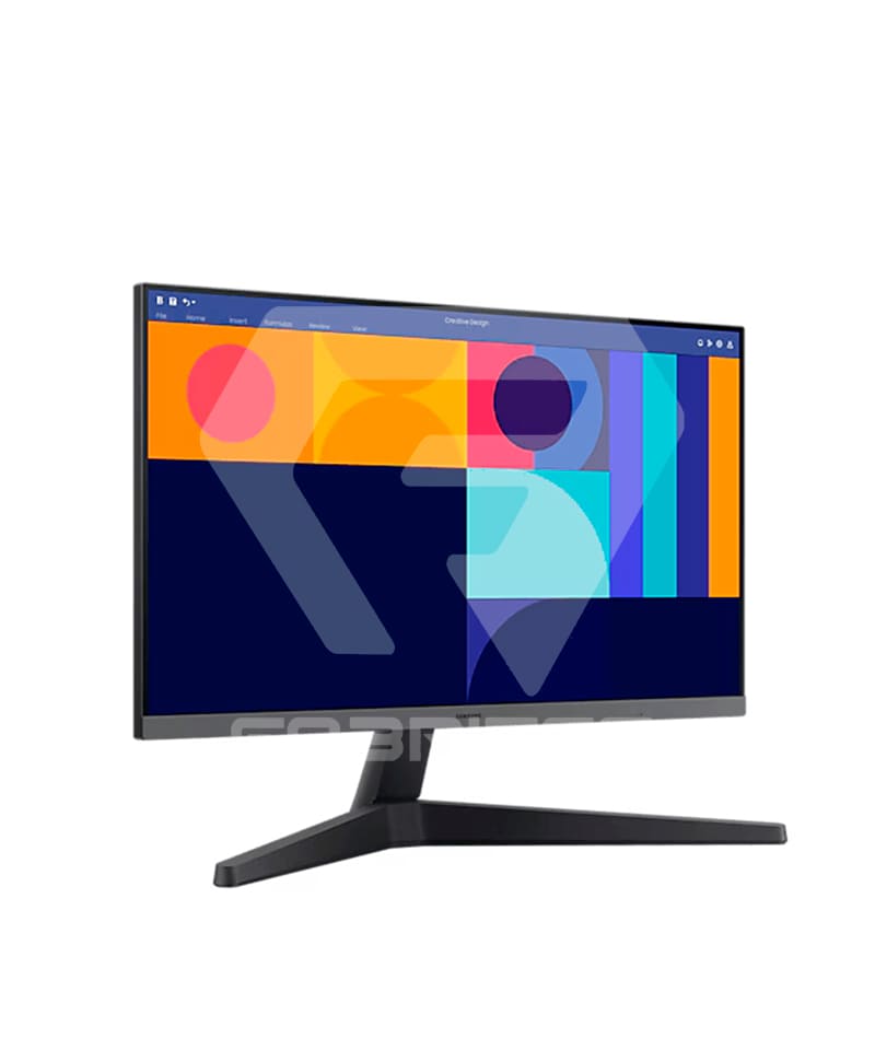 MONITOR SAMSUNG FHD ESSENTIAL S3 PLANO IPS 27" 100HZ