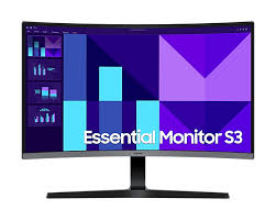 MONITOR SAMSUNG 27\" LS27D390GANXZA