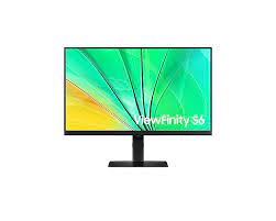 MONITOR 27 SAMSUNG ViewFinity S6 D600 iPS 2K QHD 100HZ, PIVOTE