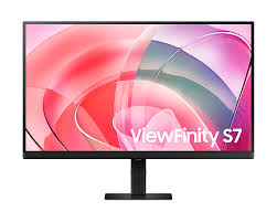 monitor plano samsung viewfinity s7, 27 uhd ips,60hz, hdmi, dp[@@@]el monitor samsun