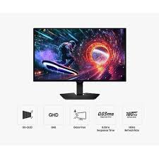 Monitor Gaming Odyssey G5 OLED de 27" QHD