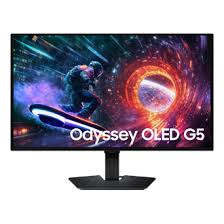 Monitor Gaming Odyssey G5 de 27" QHD 200 Hz
