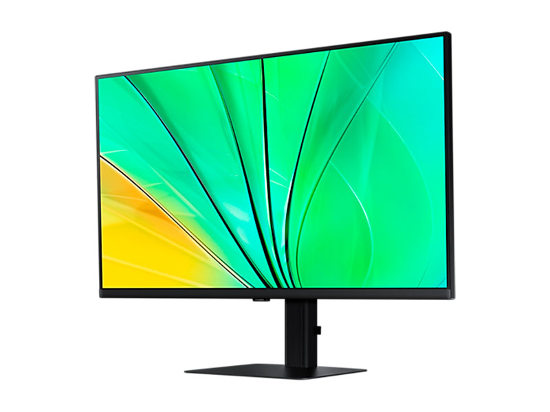 MONITOR SAMSUNG S6 32" QHD IPS 100HZ 5MS PIVOT