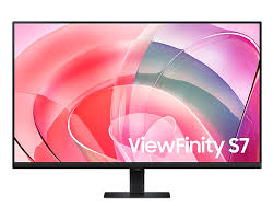MONITOR SAMSUNG VIEWFINITY S7 FLAT 32" UHD 4K 