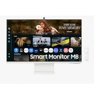 MONITOR SAMSUNG 32" LS32FM801ULXPE