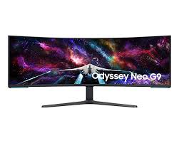 monitor curvo gaming samsung odyssey neo g9, 57 duhd va, 240hz, hdmi, dp[@@@]descubr